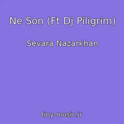 کاور آهنگ Ne Son (Ft Dj Piligrim) از Sevara Nazarkhan
