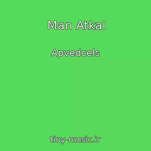 کاور آهنگ Man Atkal از Apvedcels