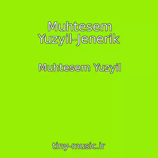 کاور آهنگ Muhtesem Yuzyil-Jenerik از Muhtesem Yuzyil