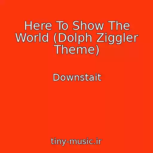 کاور آهنگ Here To Show The World (Dolph Ziggler Theme) از Downstait