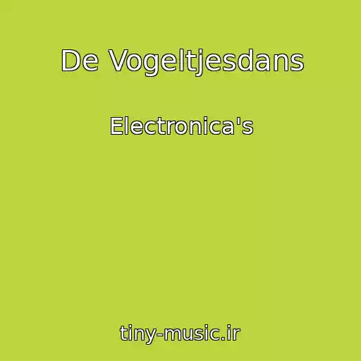 کاور آهنگ De Vogeltjesdans از Electronica's