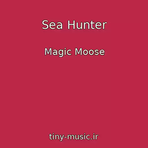 کاور آهنگ Sea Hunter از Magic Moose