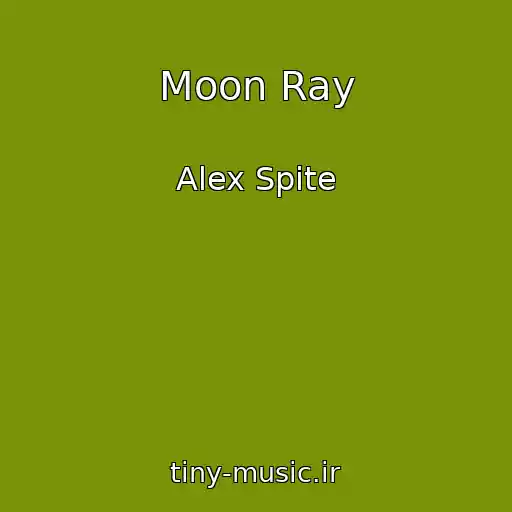 کاور آهنگ Moon Ray از Alex Spite