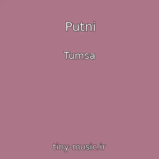 کاور آهنگ Putni از Tumsa