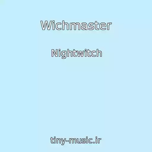کاور آهنگ Wichmaster از Nightwitch