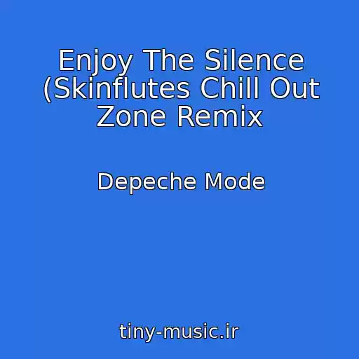 کاور آهنگ Enjoy The Silence (Skinflutes Chill Out Zone Remix از Depeche Mode