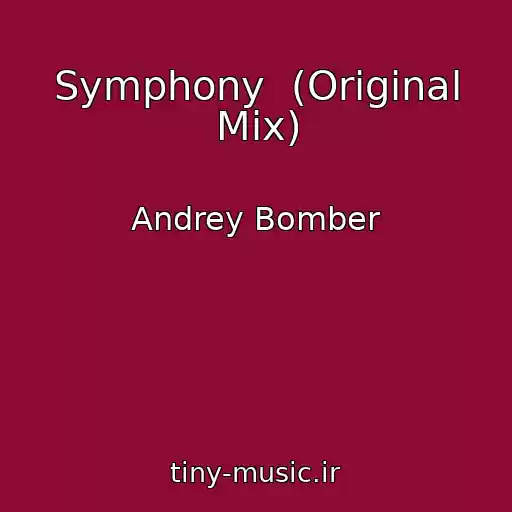 کاور آهنگ Symphony  (Original Mix) از Andrey Bomber