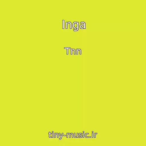 کاور آهنگ Inga از Tnn
