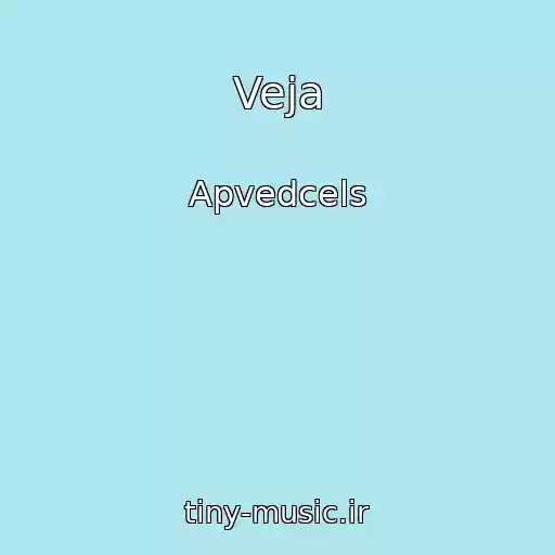 کاور آهنگ Veja از Apvedcels