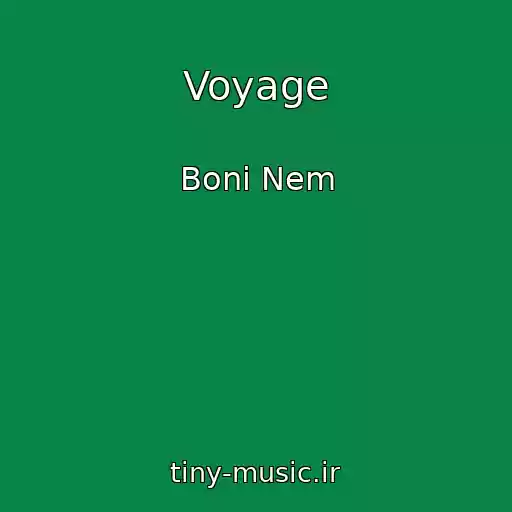 کاور آهنگ Voyage از Boni Nem