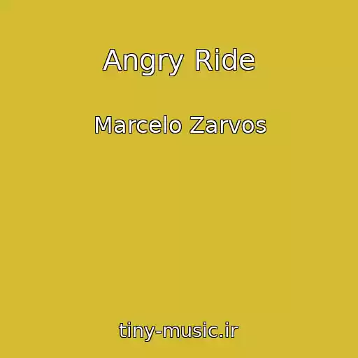 کاور آهنگ Angry Ride از Marcelo Zarvos