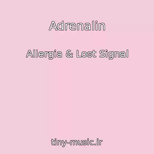 کاور آهنگ Adrenalin از Allergia & Lost Signal