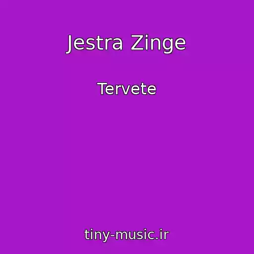 کاور آهنگ Jestra Zinge از Tervete