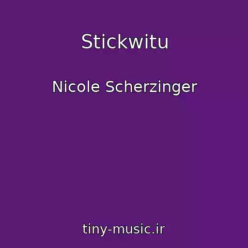 کاور آهنگ Stickwitu از Nicole Scherzinger