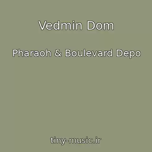 کاور آهنگ Vedmin Dom از Pharaoh & Boulevard Depo