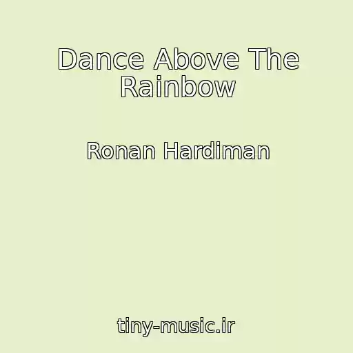 کاور آهنگ Dance Above The Rainbow از Ronan Hardiman