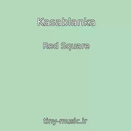 کاور آهنگ Kasablanka از Red Square