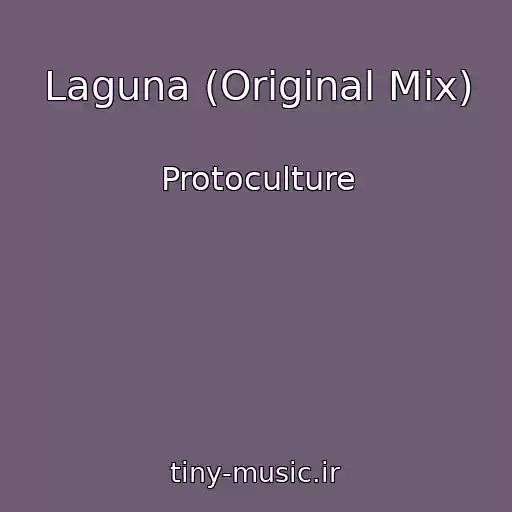کاور آهنگ Laguna (Original Mix) از Protoculture