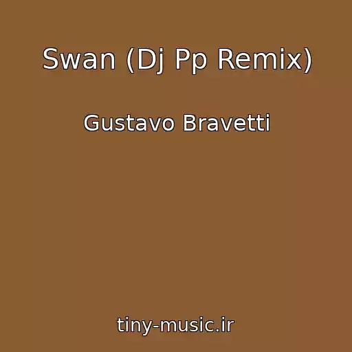 کاور آهنگ Swan (Dj Pp Remix) از Gustavo Bravetti