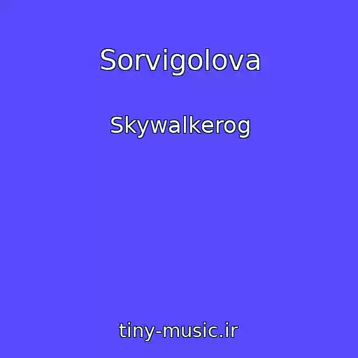 کاور آهنگ Sorvigolova از Skywalkerog
