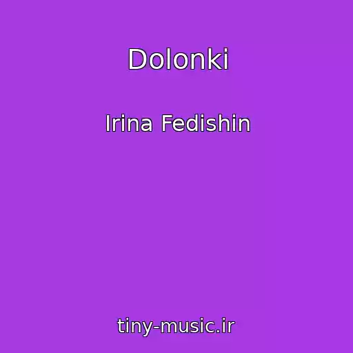 کاور آهنگ Dolonki از Irina Fedishin