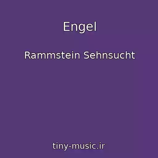 کاور آهنگ Engel از Rammstein Sehnsucht