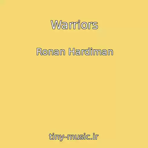 کاور آهنگ Warriors از Ronan Hardiman