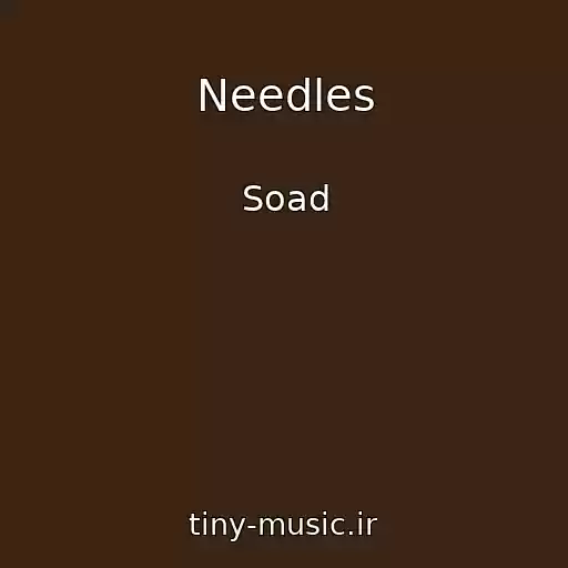 کاور آهنگ Needles از Soad