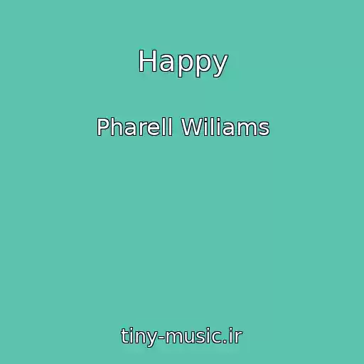 کاور آهنگ Happy از Pharell Wiliams
