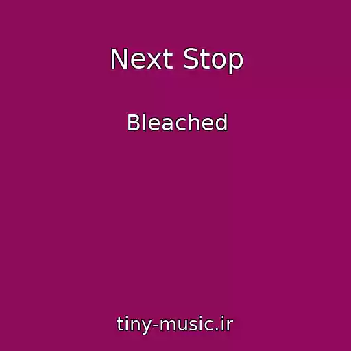 کاور آهنگ Next Stop از Bleached