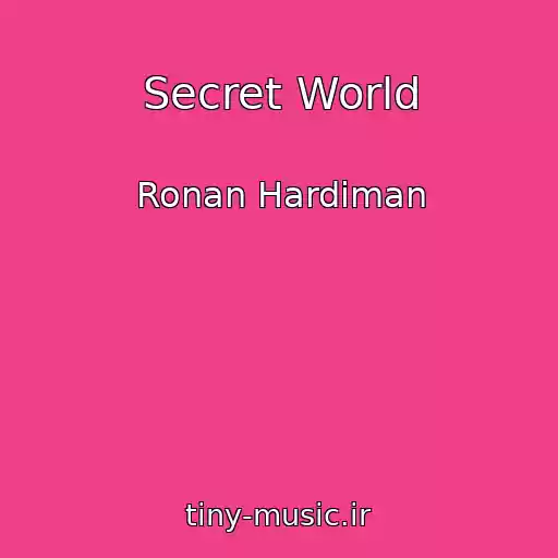 کاور آهنگ Secret World از Ronan Hardiman