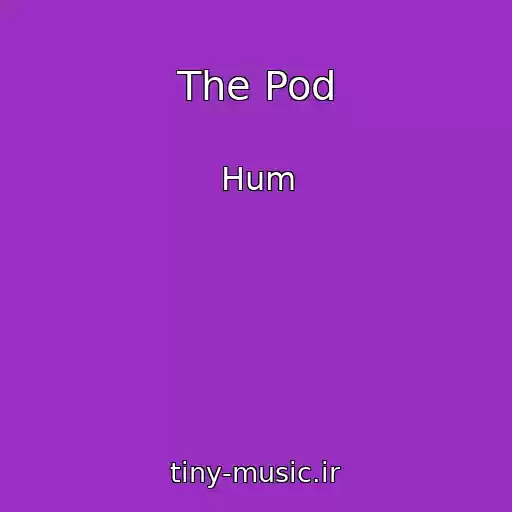 کاور آهنگ The Pod از Hum