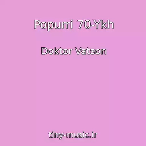 کاور آهنگ Popurri 70-Ykh از Doktor Vatson