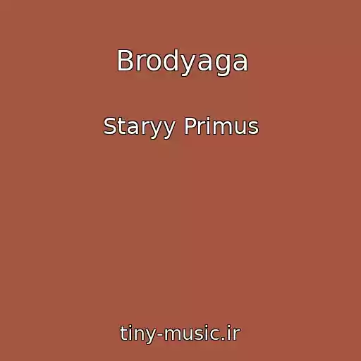 کاور آهنگ Brodyaga از Staryy Primus
