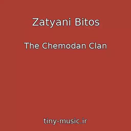 کاور آهنگ Zatyani Bitos از The Chemodan Clan