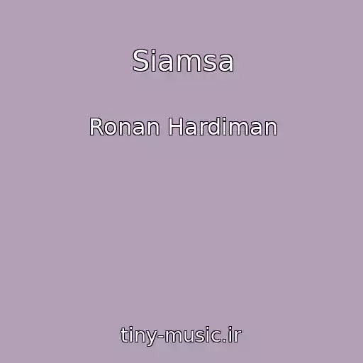کاور آهنگ Siamsa از Ronan Hardiman