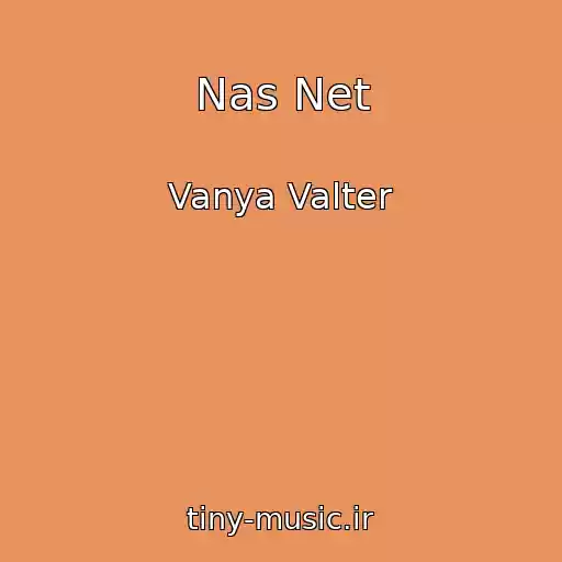 کاور آهنگ Nas Net از Vanya Valter