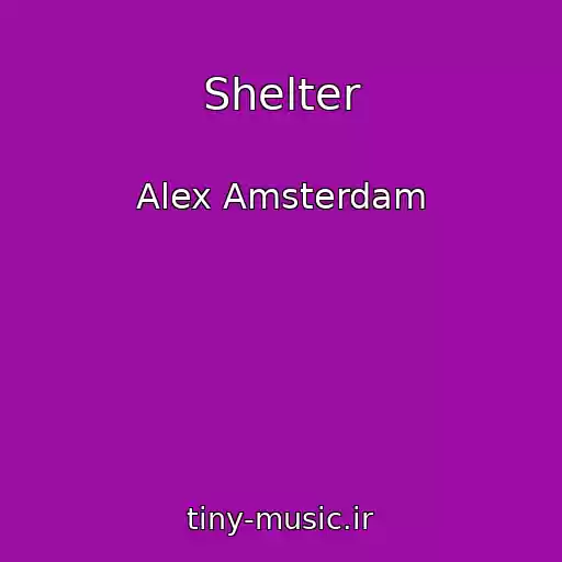کاور آهنگ Shelter از Alex Amsterdam