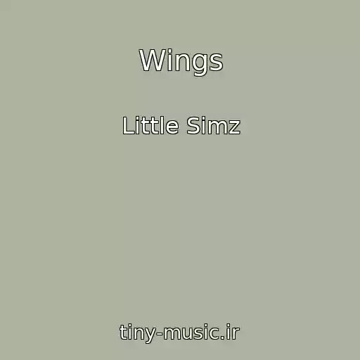 کاور آهنگ Wings از Little Simz