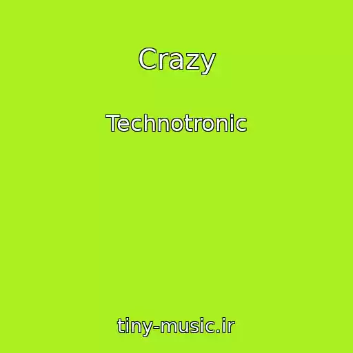 کاور آهنگ Crazy از Technotronic