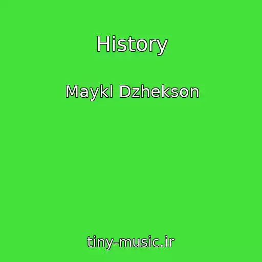 کاور آهنگ History از Maykl Dzhekson