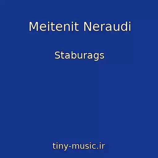 کاور آهنگ Meitenit Neraudi از Staburags