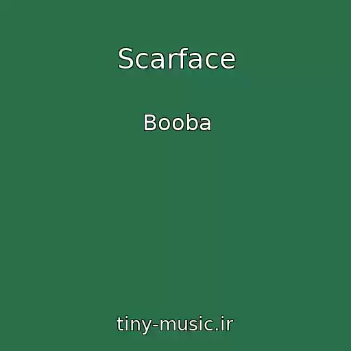 کاور آهنگ Scarface از Booba