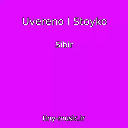 کاور آهنگ Uvereno I Stoyko از Sibir