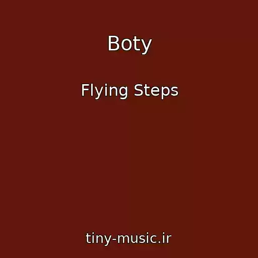 کاور آهنگ Boty از Flying Steps