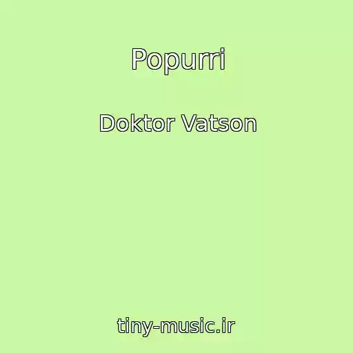 کاور آهنگ Popurri از Doktor Vatson