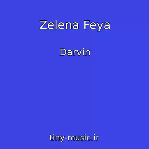 کاور آهنگ Zelena Feya از Darvіn