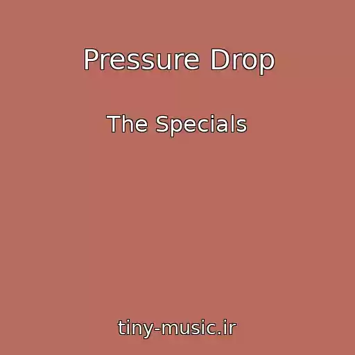 کاور آهنگ Pressure Drop از The Specials