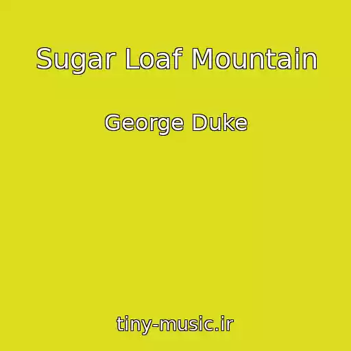 کاور آهنگ Sugar Loaf Mountain از George Duke