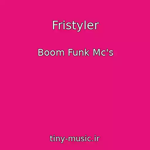 کاور آهنگ Fristyler از Boom Funk Mc's